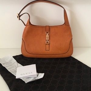 Authentic Gucci Jackie O Shoulder Bag